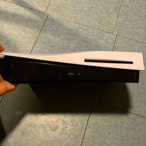 Ps5 missing back plastic no controller and needs hdmi port replaced